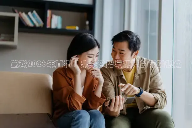 宝鸡2026年直播：未来趋势与机遇的前瞻视角